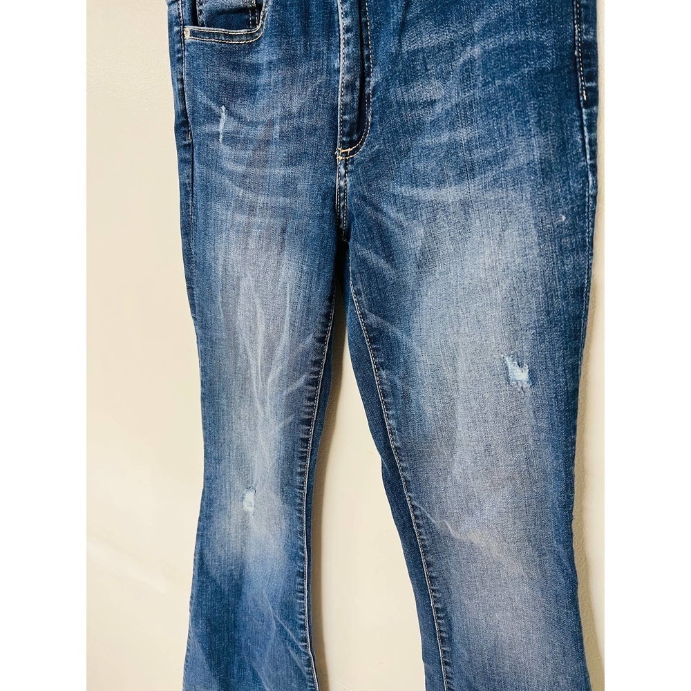 Gap Resolution Skinny Flare Jeans - Picture 5 of 10